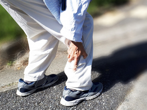 70代男性の腰部脊柱管狭窄症が1ヵ月の鍼治療で好転