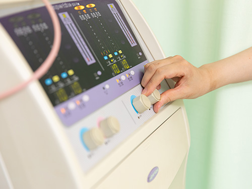超音波などの物理療法は腰痛に効果があるの？